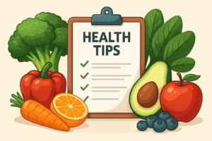10 Health Tips