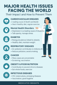 Major health issue