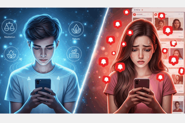 Teen Social Media Use