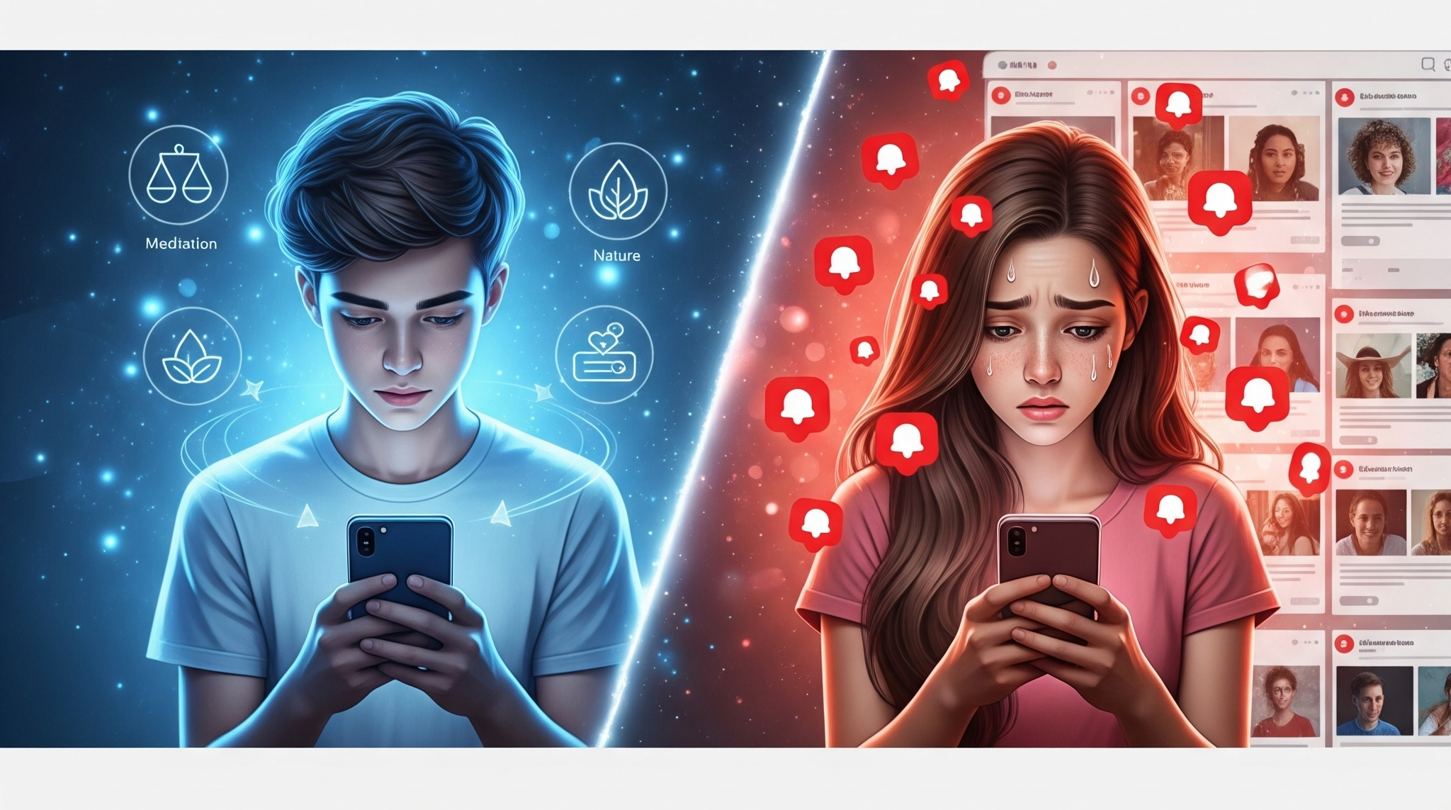 Teen Social Media Use