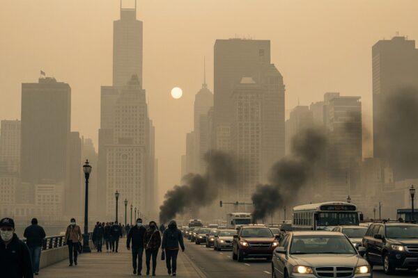 Air Pollution and Respiratory