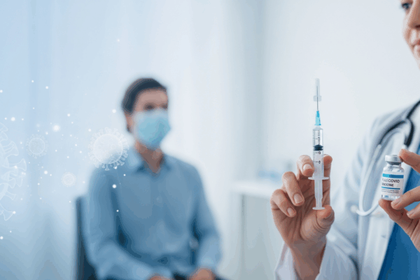 Severe Flu & COVID-19 Trends