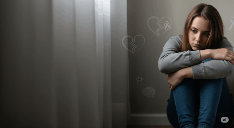 Youth Mental Health Crisis and the Rise of Anxiety, Depression and Self-Harm