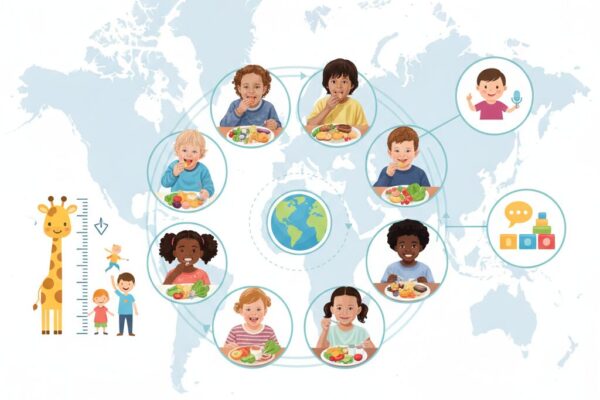 Child Nutrition & Growth