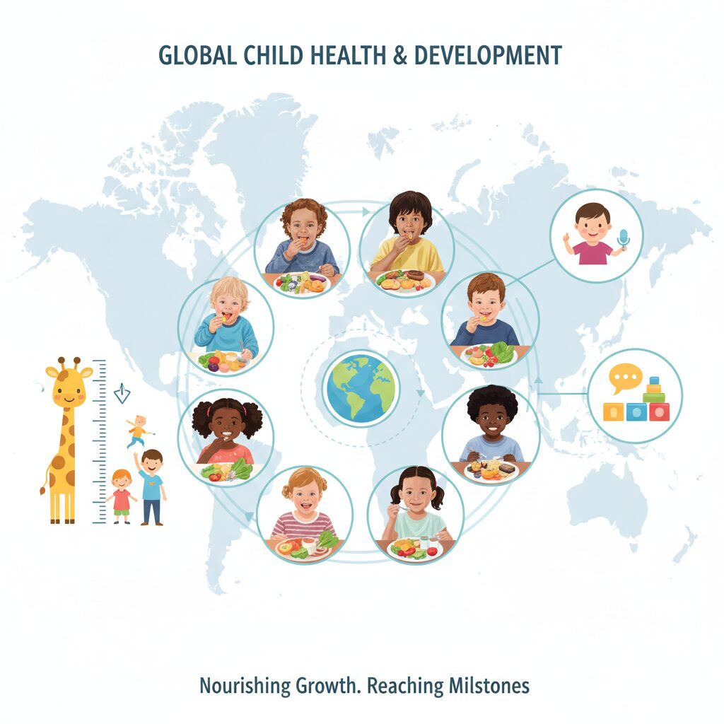 Child Nutrition & Growth