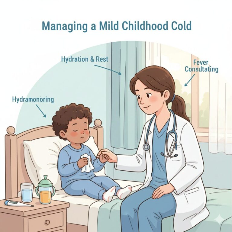 Common Childhood Illnesses Every Parent Should Understand